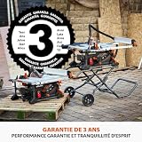 R255TBL+ Table Saw - 7