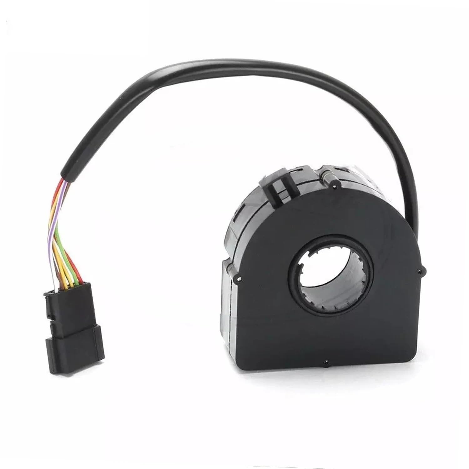 Lenkwinkelsensor, Drehmoment-Drehwinkelsensor für die Fahrzeuglenkung, Teilenummer 37146781438, 32306793632, passend für BMW E46, E39, E53, E38, Z3, E83