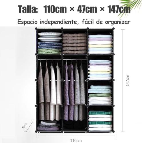 Reviews y listado de Muebles para ropa economicos comprados en linea. 44 Imagen adicional