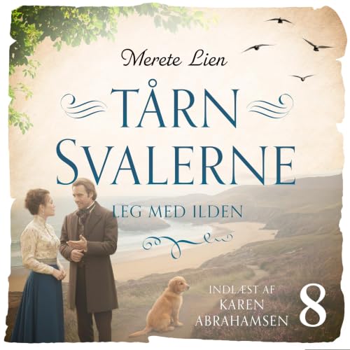 Leg med ilden copertina