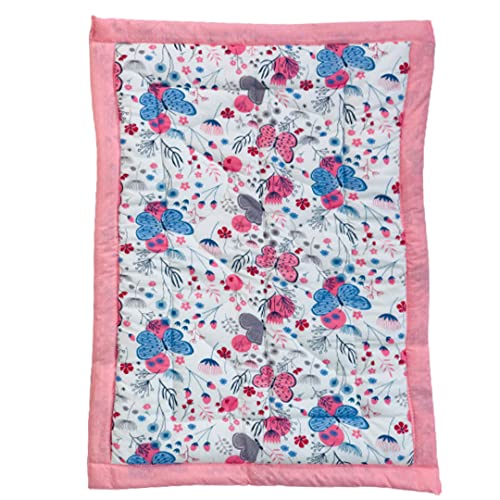 Image of Bedding Mattress for Cotton, Baby Sleeping Bed Set Godari Baby Cradle |Sleeping Mat |Multi Purpose Cushioned Bed |Baby Bed for 0 to 2 Years.