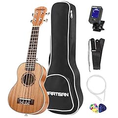 MARTISAN Sopran Ukulele 21 Zoll...