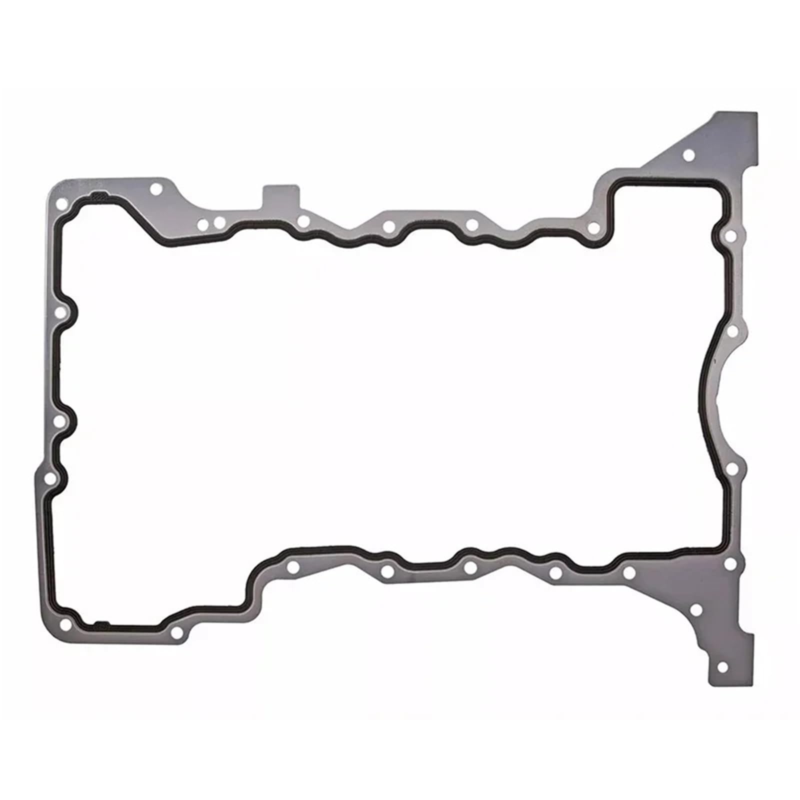 Junta del cárter de aceite del motor 68147558AA, compatible con Jeep Grand Cherokee Ram 1500 (2011-2021) Juego de juntas
