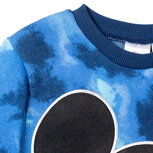 Image of Disney Mickey Mouse Sweatshirt and Pants Set Infant to Little Kid Sizes (12 Months - 7-8)