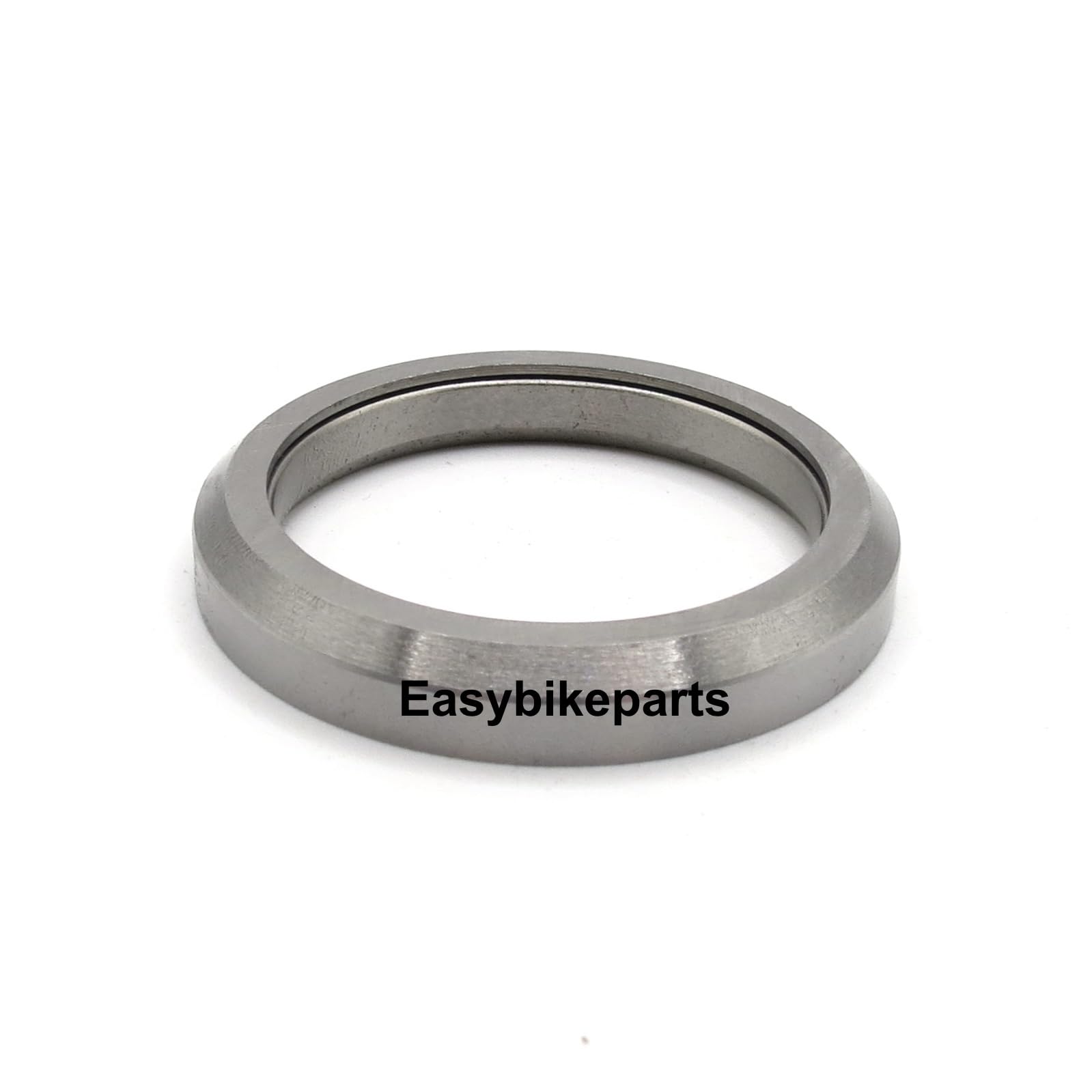 EasyBikeParts ACB518H7.5K Bicycle Headset Bearing 40x51.8x7.5mm | 36°x45° Precision Sealed Angular Contact Bearing | Smooth Steering & Durable Performance