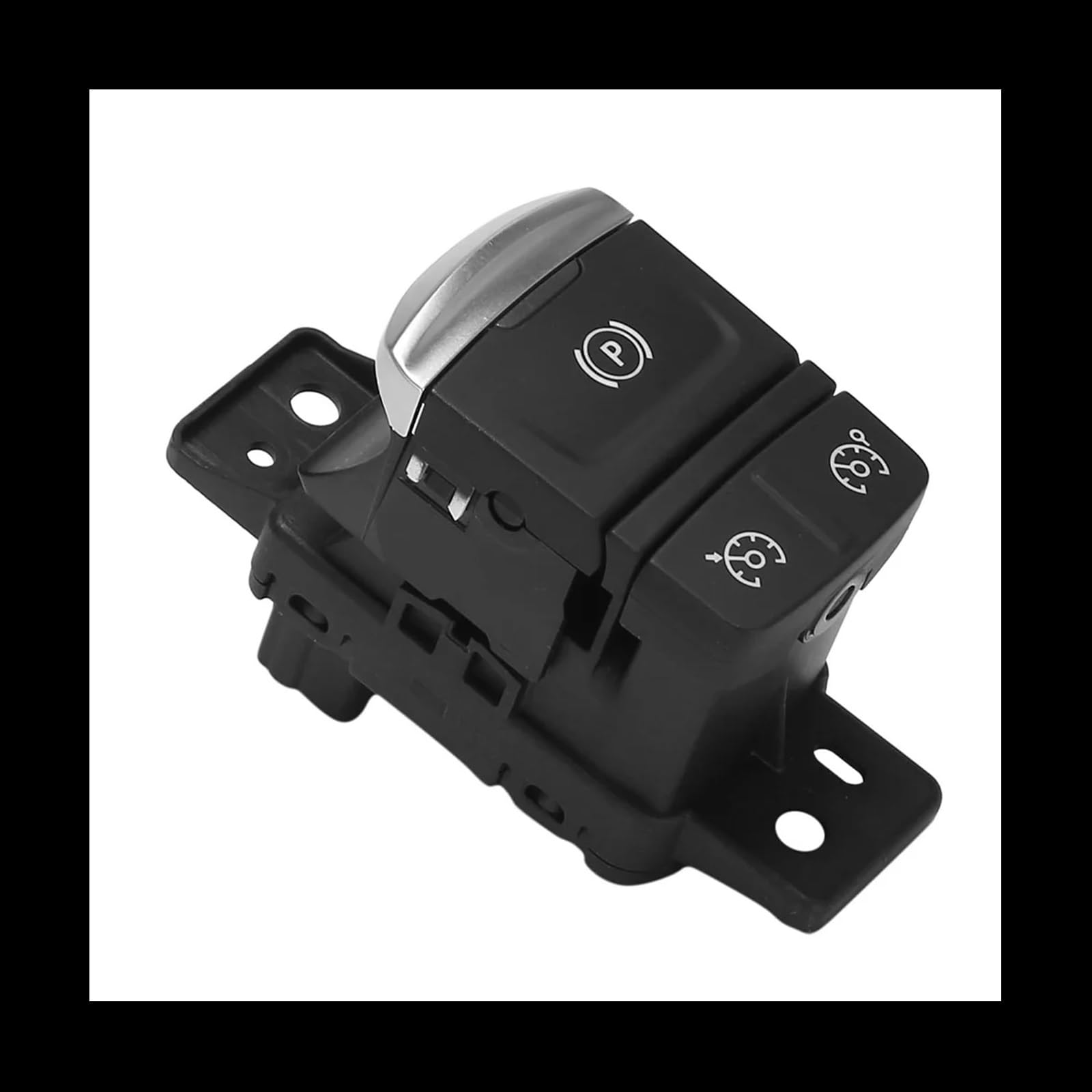 Compatible Con Kadjar Para Scenic IV Interruptor Freno Botón Interruptor Electrónico Interruptor Estacionamiento Botón De Retención Automática Freno Mano 363216544R
