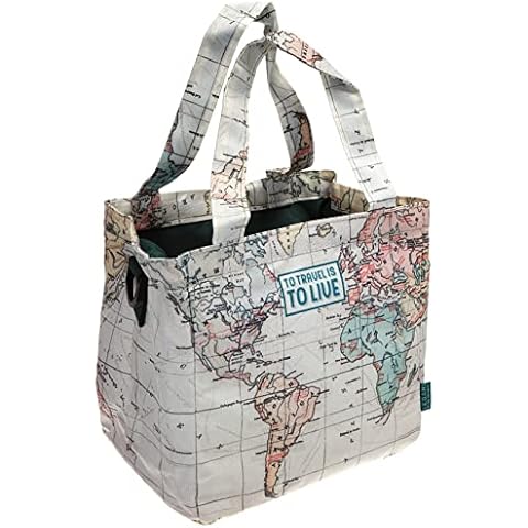 Legami Bolsa para Almuerzo Aislante Térmico Multicolor Cover
