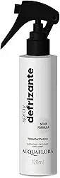 Spray Defrizante Termoativo - 120ml - Acquaflora