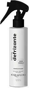 Spray Defrizante Termoativo Acquaflora 120ml