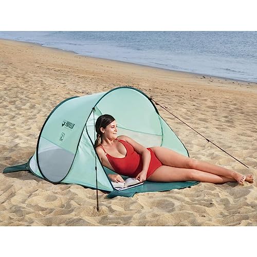 Pavillo Tienda de Playa Beach Quick 2 Verde