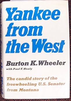 Hardcover Yankee from the West Book