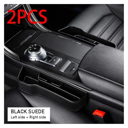 Boîte de rangement pour siège de voiture : fini les objets perdus - 2