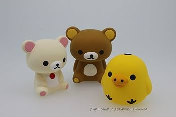Amazon.co.jp: サンエックス Rilakkuma 『リラックマ』 癒しの