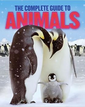 Hardcover The Complete Guide to Animals Book