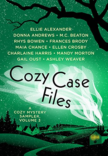 Cozy Case Files: A Cozy Mystery Sampler, Volume 3 - Kindle edition by ...