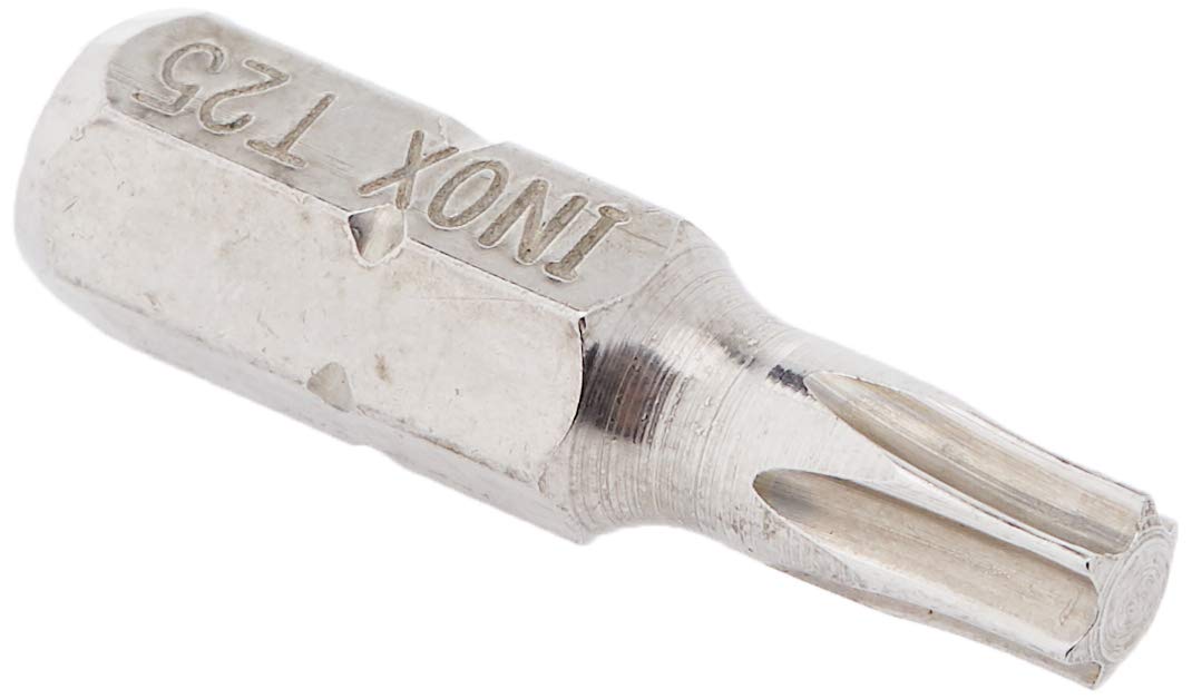 KS-Tools 910.2322 1/4" INOX+ Bit TX,25mm,T25"