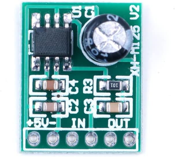 Amplificatori Finali Da 1 Watt Con LM386 E TBA820 - Foto 8