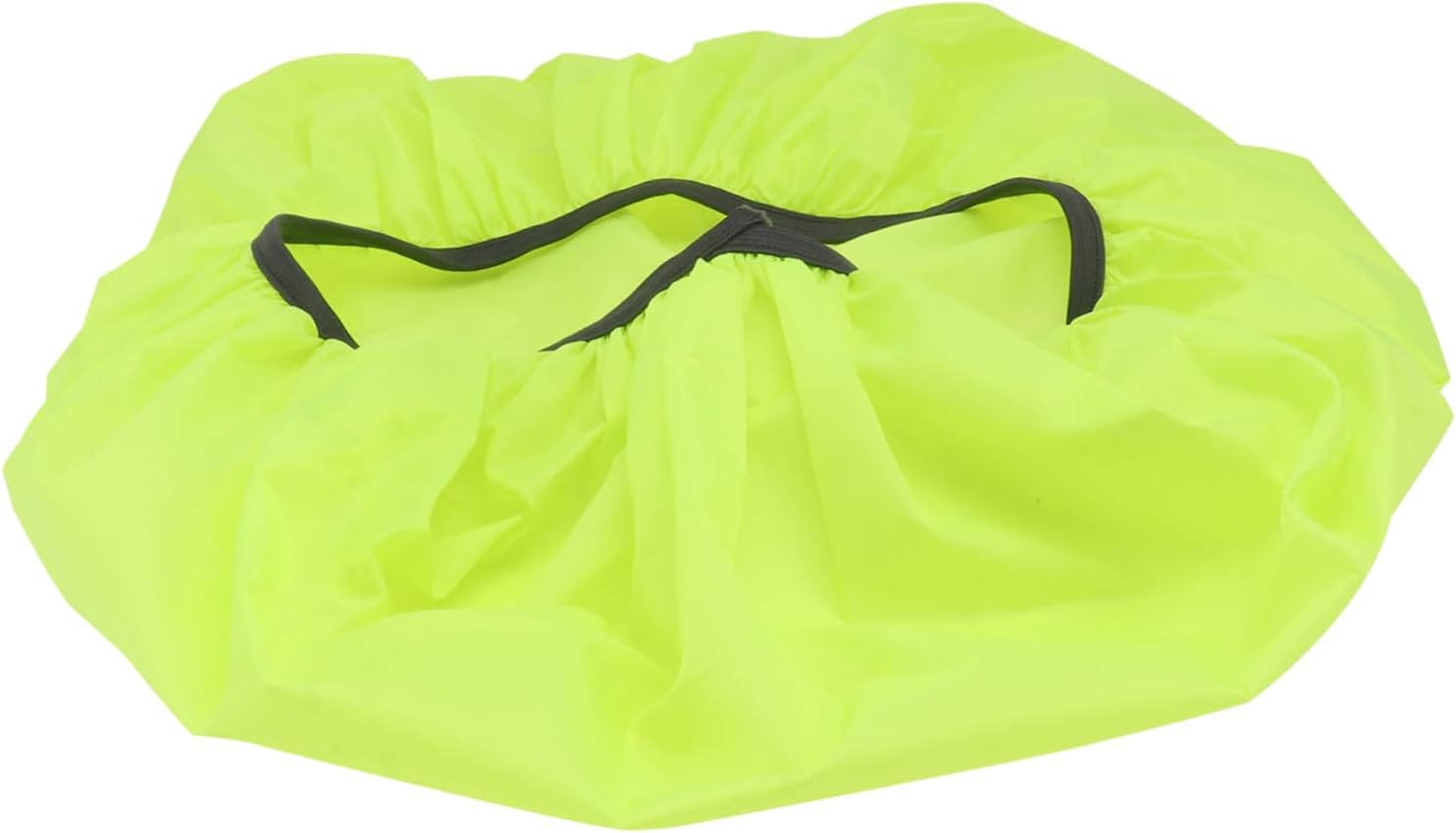 Outanaya Waterproof Backpack Rain Cover 45L Nylon for Climbing Riding | Seamless Construction, Adjustable Size, Portable Design, Green Finish for Outdoor Use with Pack Accessories