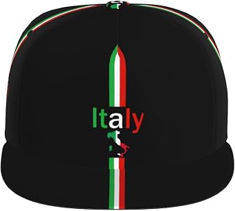 Italy Baseball Cap Italy Flag Baseball Caps Italian Hat Baseball Hats Italy Cap for Outdoor