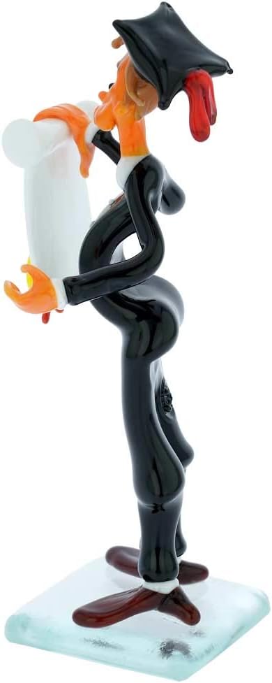 Glass Of Venice Murano Glass Graduating Student