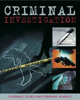 Hardcover CRIMINAL INVESTIGATION Book