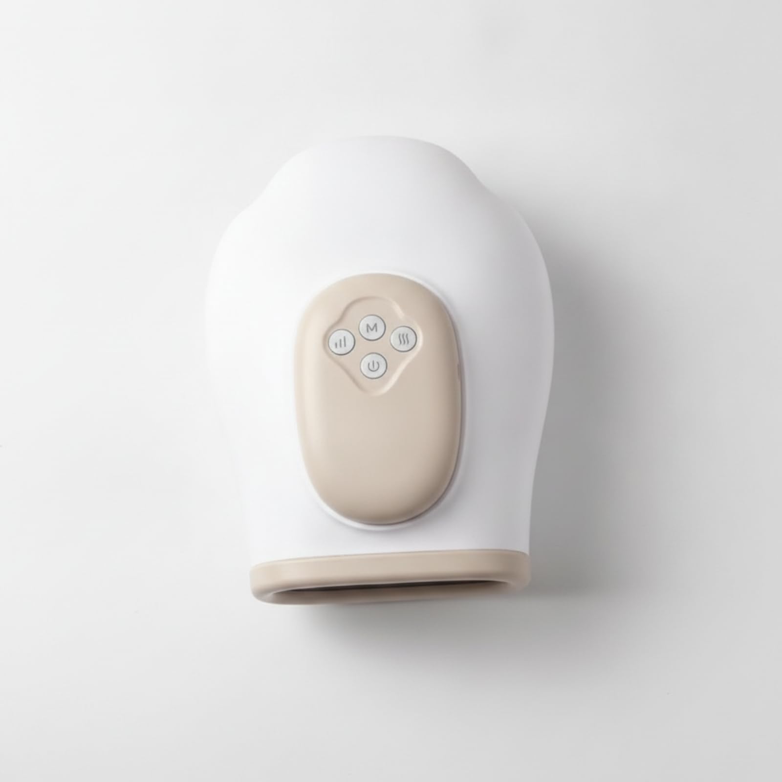 Handmassagegerät Tragbares Massagegerät Luftdruck Massager Elektromassage Luftkammern Entspannung für Büroalltag Wohnung Unterwegs