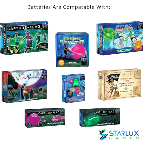 Set de Repuesto Pilas Starlux Games CR1220 x48 miniatura 2