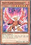 YU-GI-OH! - Hazy Flame Hyppogrif (SDOK-EN007) - Structure Deck: Onslaught of The Fire Kings - 1st...