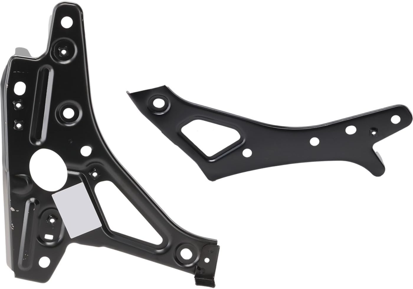 Replacement Radiator Support Bracket Set (Driver and Passenger) fits Nissan Sentra 2023 2.0L 4-Cyl