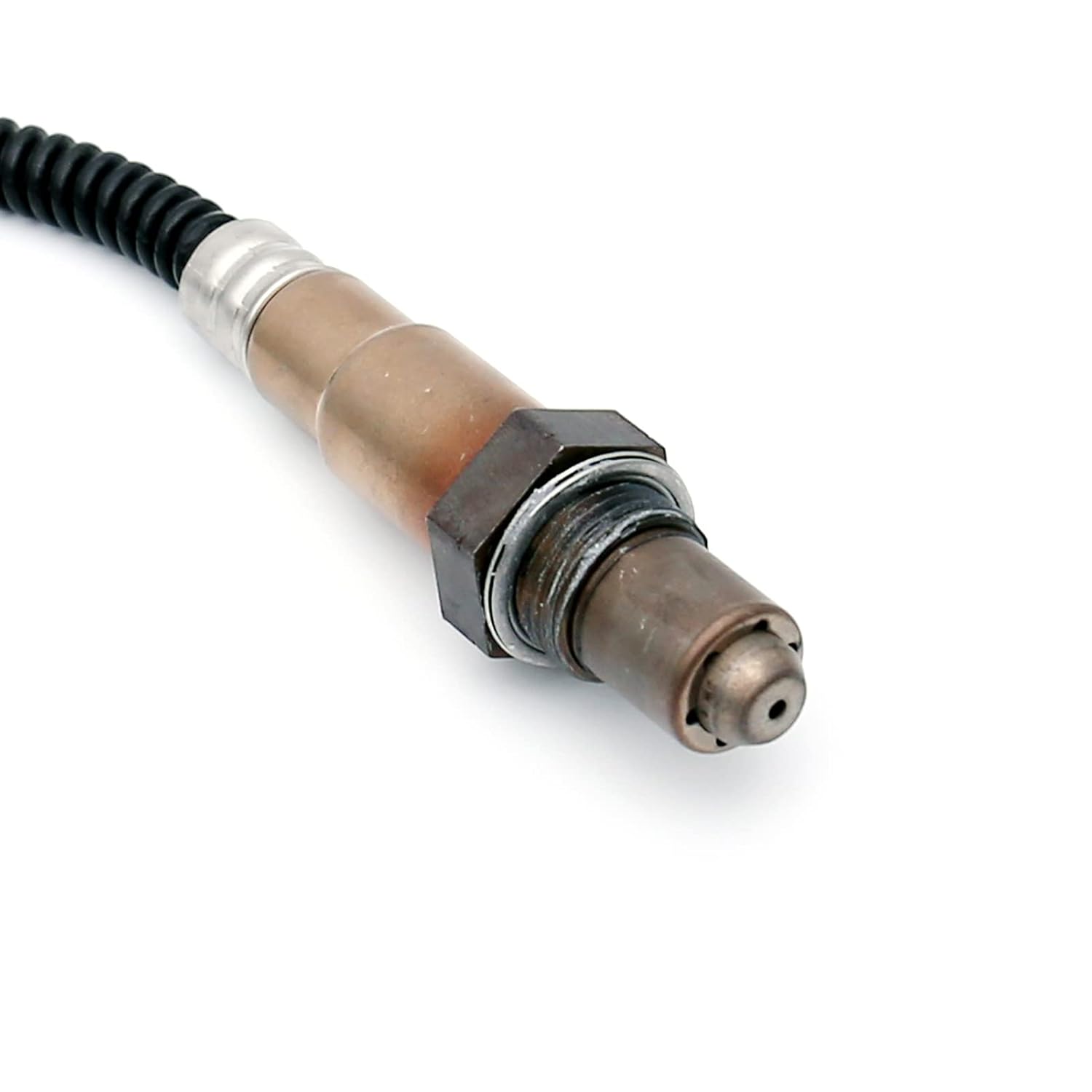 HICKS 234-4851 Oxygen O2 Sensor Downstream fit for 2001-2011 Hyundai Accent (1.6L), 2003-2008 Hyundai Tiburon (2.0L), 2006-2011 Kia Rio (1.6L),