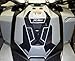 Kit de Pegatinas 3D para protección de la Zona de Encendido Compatible con Honda XADV a Partir de 2021