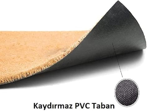 HeİN Coco Mat Decorative Exterior Door Mat