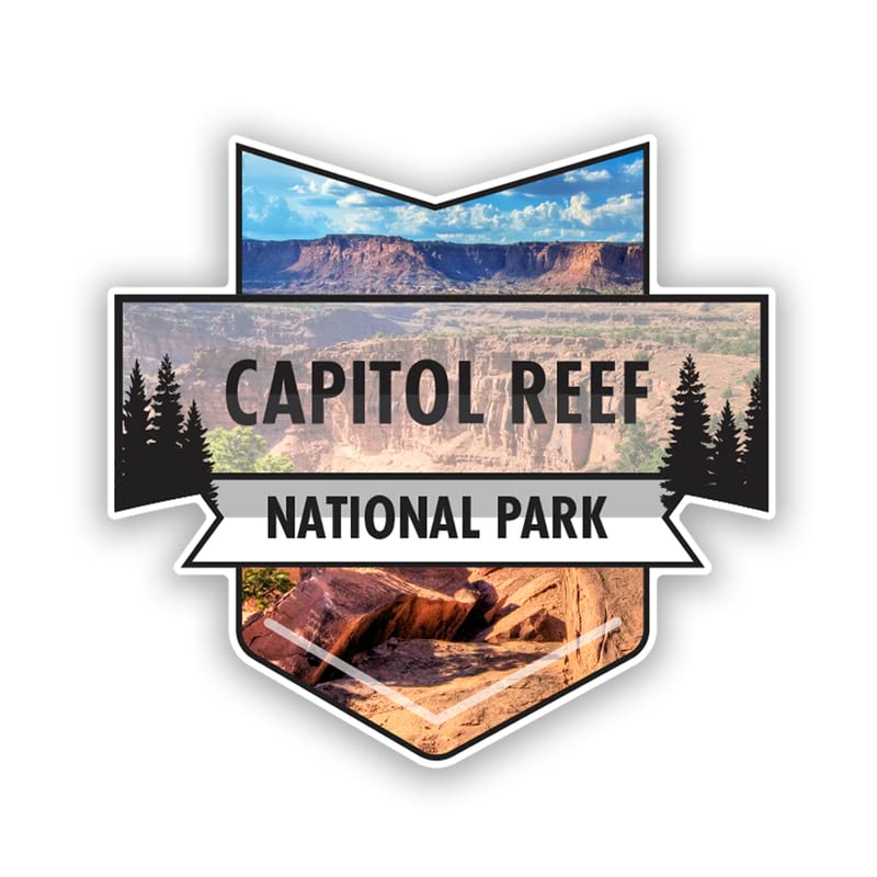 Sequoia National Park - Travel Magnet #2