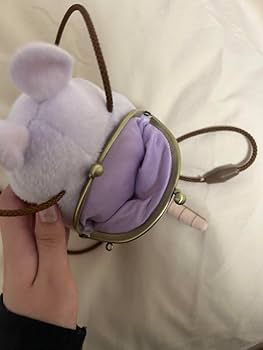 Amazon.co.jp: 坊ネズミ ぬいぐるみポシェット ジ ブ リ 千と 千尋