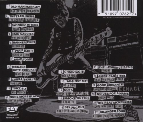 Fat Music Vol.7-Harder,Fatter & Louder