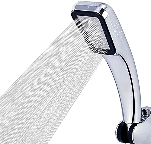 Cabezal de ducha lluvia con ahorro de agua y filtro purificador integrado