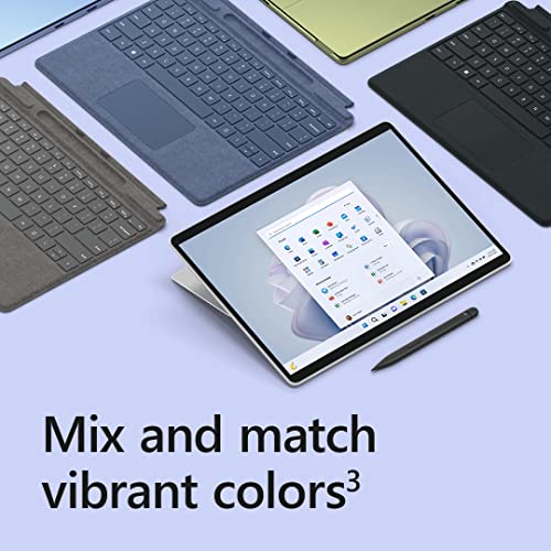 Microsoft-New-Surface-Pro9-13-Intel-Evo-12-Gen-I7-32Gb-1Tb-Platinum-with-Windows-11-Home-365-Family-30-Day-TrialXbox-Game-Pass-Ultimate-30-Day-Trial-BluetoothWi-FiNFC-Platinum