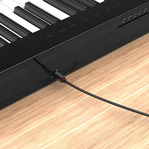 DigitalLife U2CM-BM-1.8M USB Type-C to B MIDI Interface Converter Cable for MIDI Music Instruments - Image 5