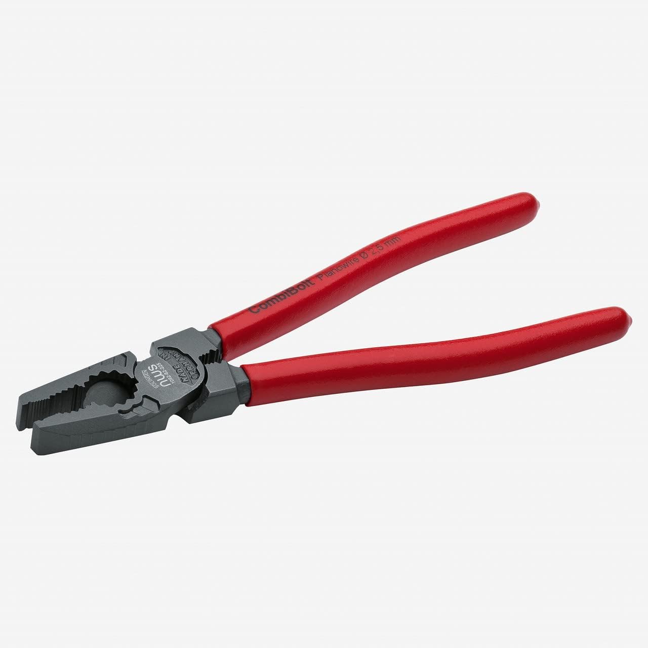 NWS 1092-62-225 High Leverage Combination Pliers