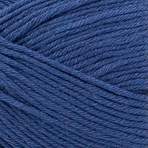 Image of (3 Pack) Lion Brand Yarn Truboo Yarn, Navy
