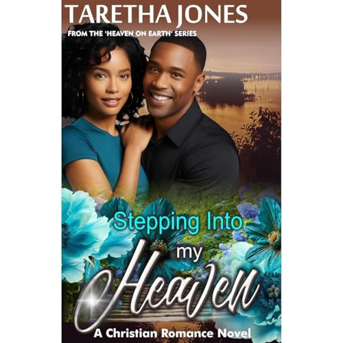 Stepping into my Heaven by Taretha Jones episode artwork