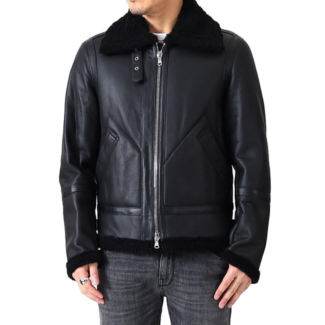 Amazon | [エンメティ] [干場義雅モデル] H AVIATOR アッカ