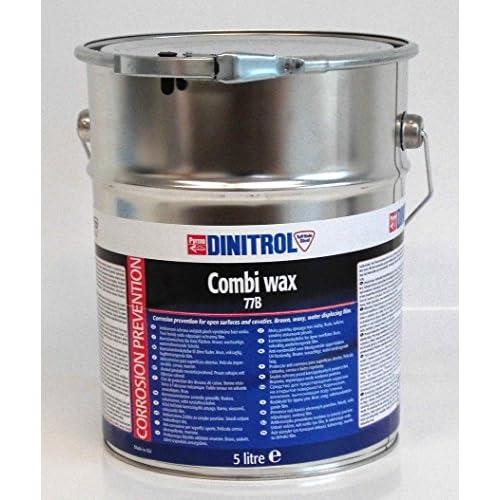 Dinitrol 77B Hohlraumwachs Unterbodenschutz a 5,0 L