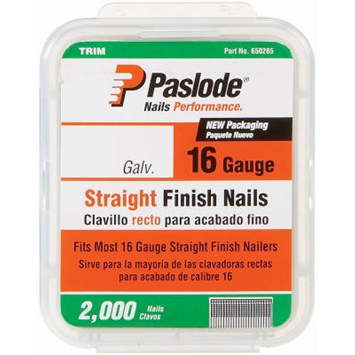 PASLODE TV845943 2000CT 1-1/4