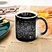 KWQDOZF Tazas de café sensibles al calor con impresión de matemáticas y física Imagen de KWQDOZF Tazas de café sensibles al calor con impresión de matemáticas y física