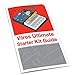 Vilros Arduino Uno Starter Kit - Includes Arduino Uno R3 Board, 190+ Electronics Components, Breadboard, Jumper Wires, DC Motor, Servo, Relay, Full-Color 72 Page Manual [190+ Pieces]