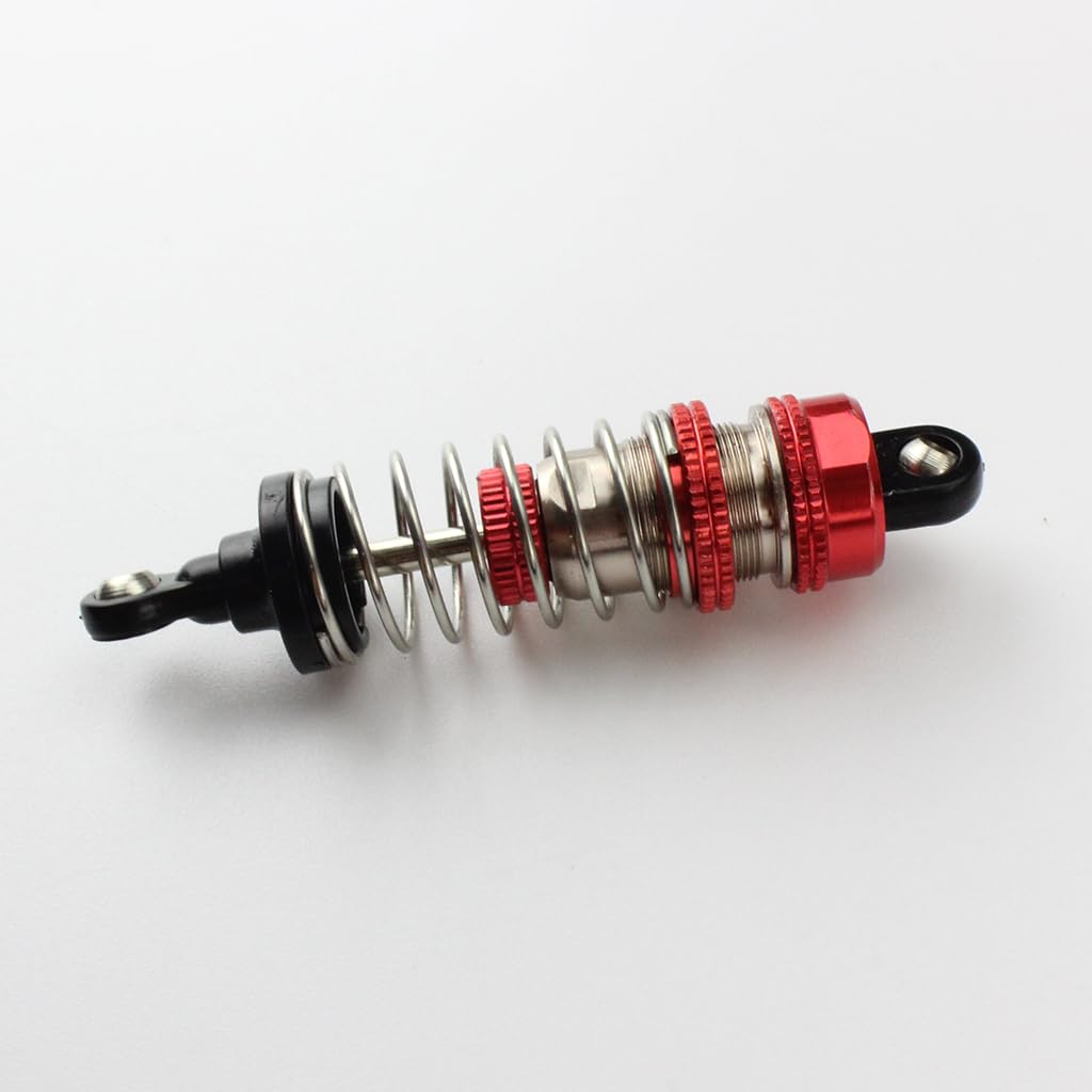 COOL RACING1PC Front Shock Absorber Replacement RC Parts for WLtoys 144001 144002 144010 124008 124010 RC Car