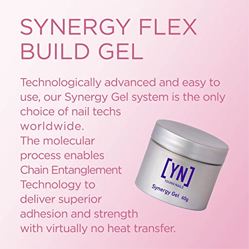 Young Nails Synergy Gel Flexible 2.11 oz miniatura 2