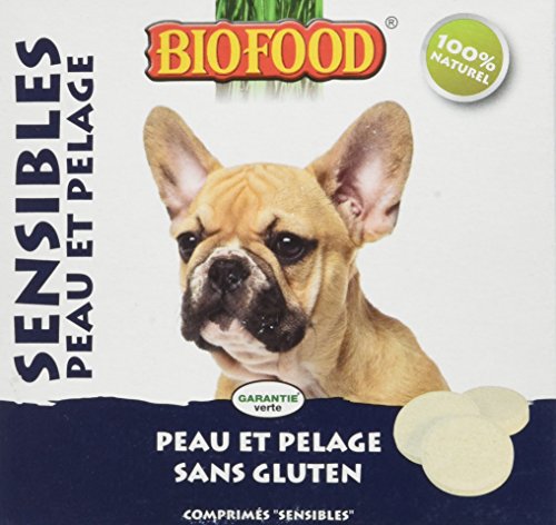 Biofood Friandise Sensible pour Chien/Chat 55 Pièces Cover