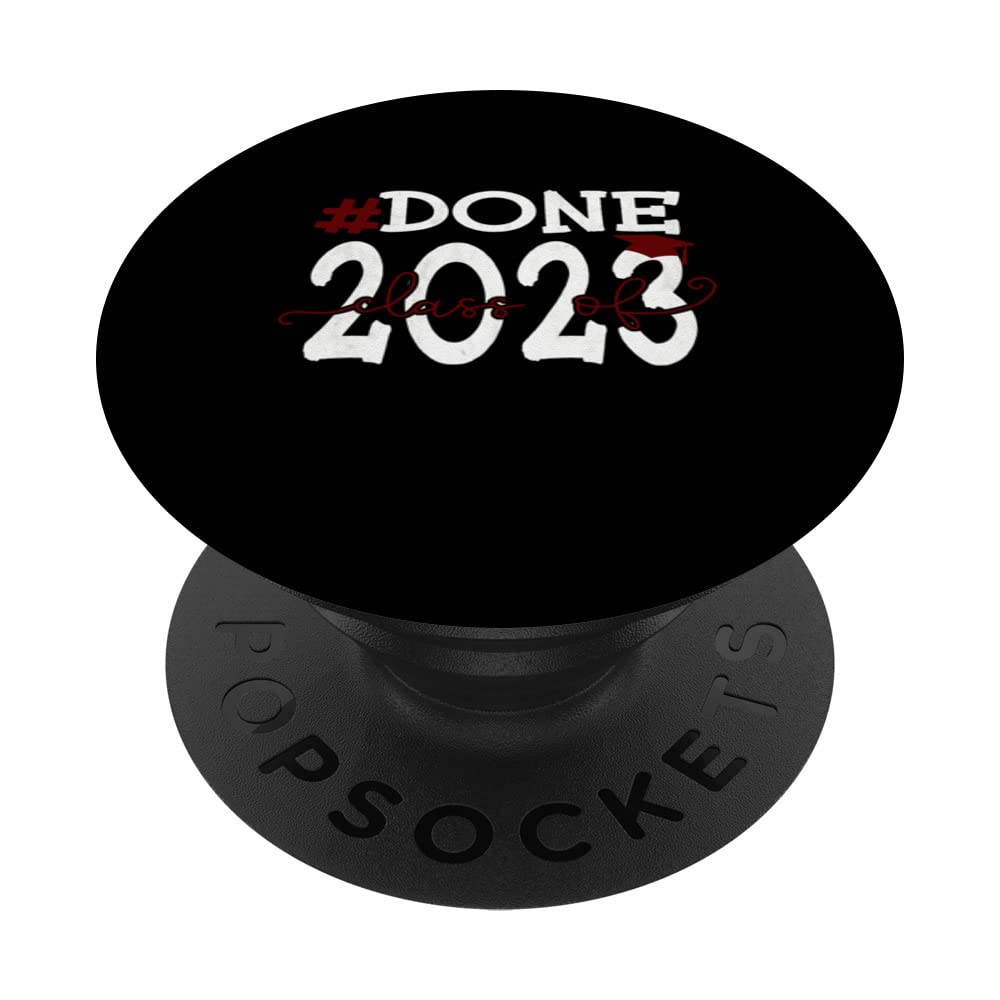 Design di laurea 2026, laureato 2026 PopSockets PopGrip